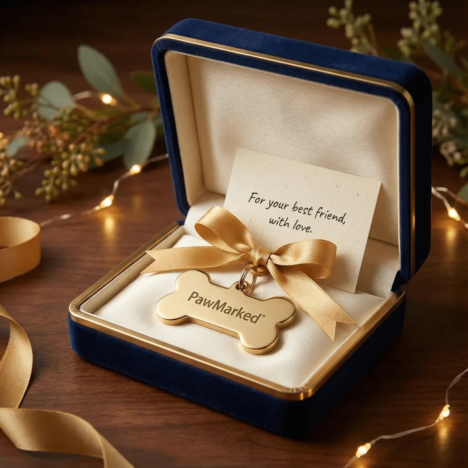 Gift Shop - PawMarked