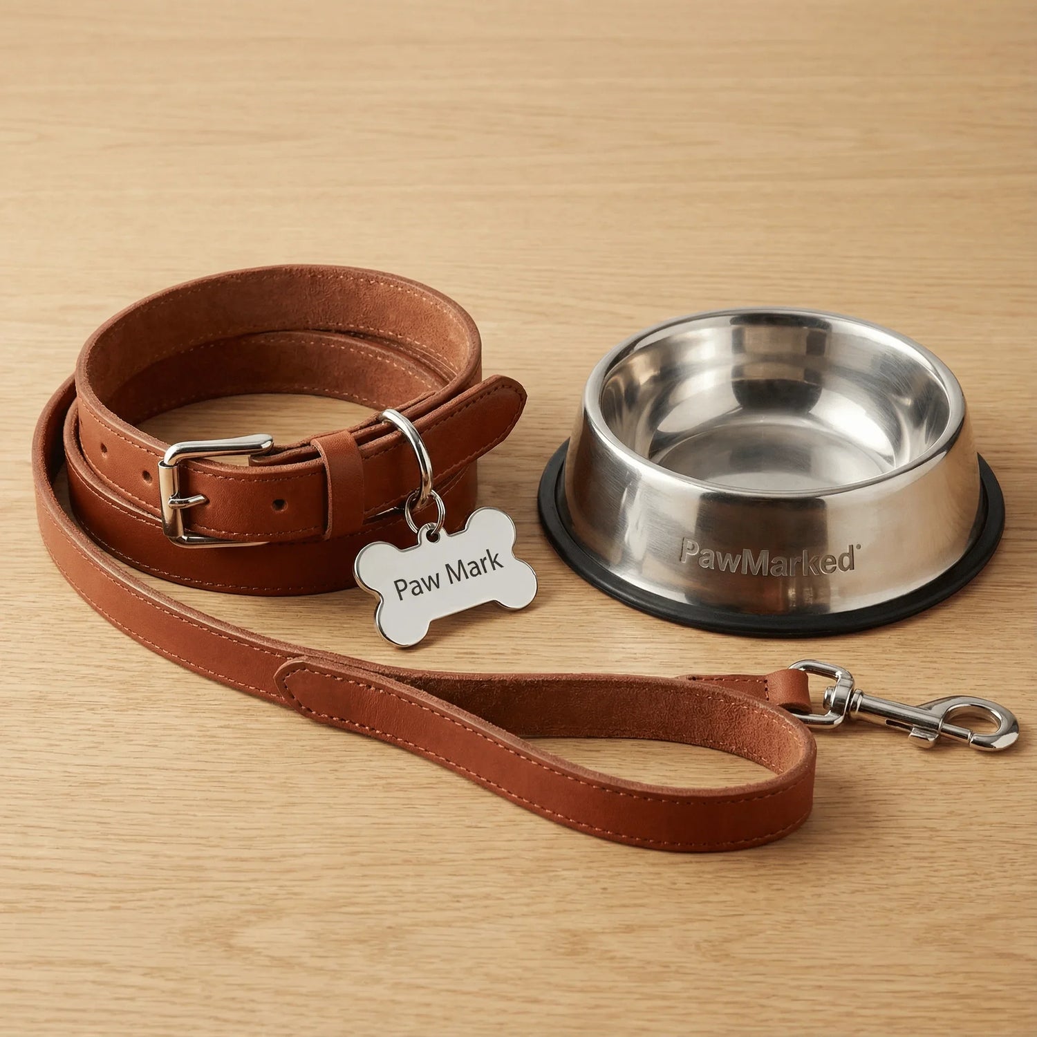 New Puppy Starter Kit - PawMarked