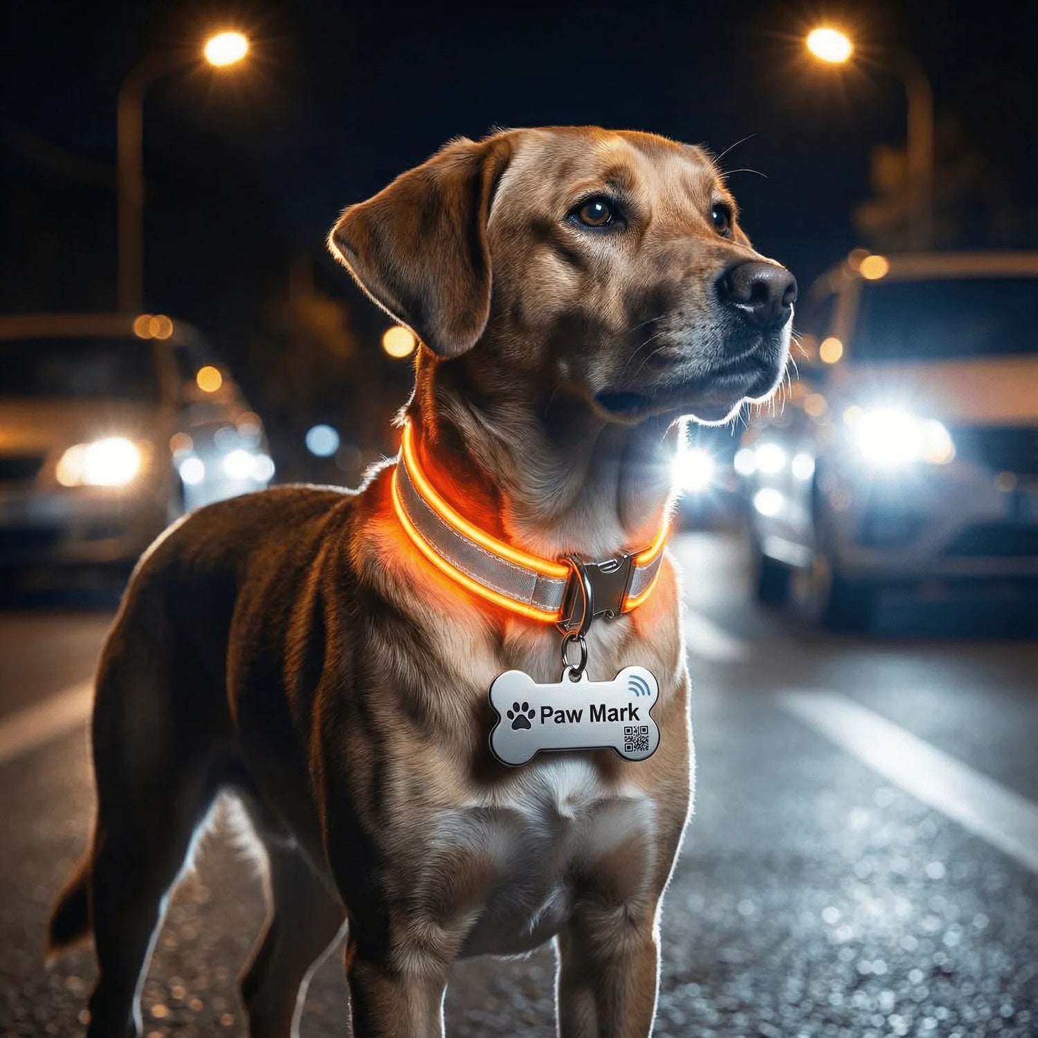 Smart Safety Essentials - PawMarked