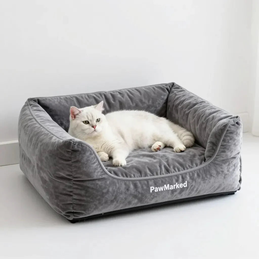 Premium Pet Beds & Orthopedic Sleeping Mats - PawMarked